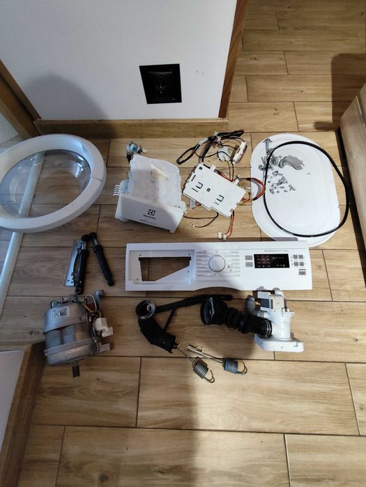 Pralka Electrolux CZĘŚCI .