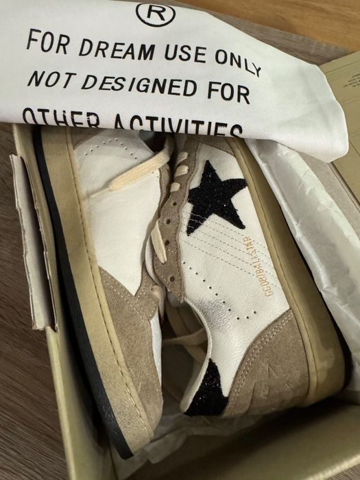 Golden Goose Ball Star Mulher