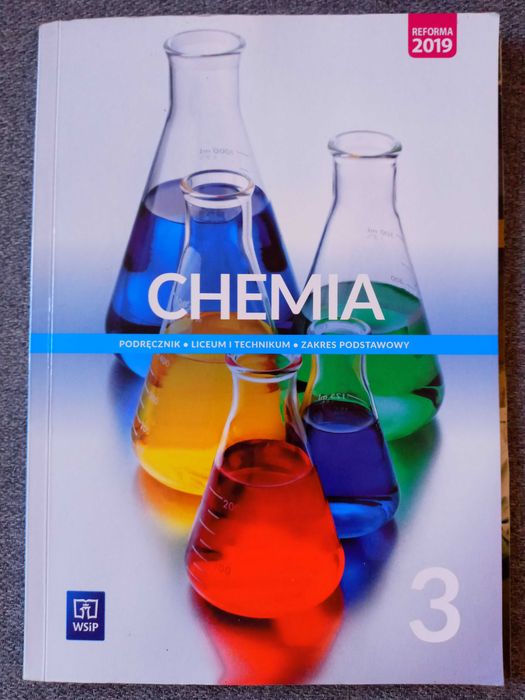 Chemia 3 Podręcznik