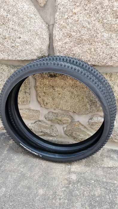 Par Pneus rockrider roda 29x2,20