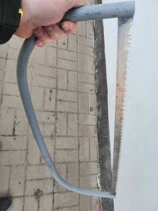 Пилы лучковые по дереву