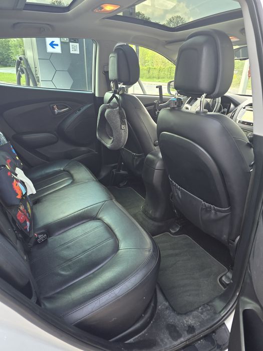 Hyundai ix35 2012 4WD
