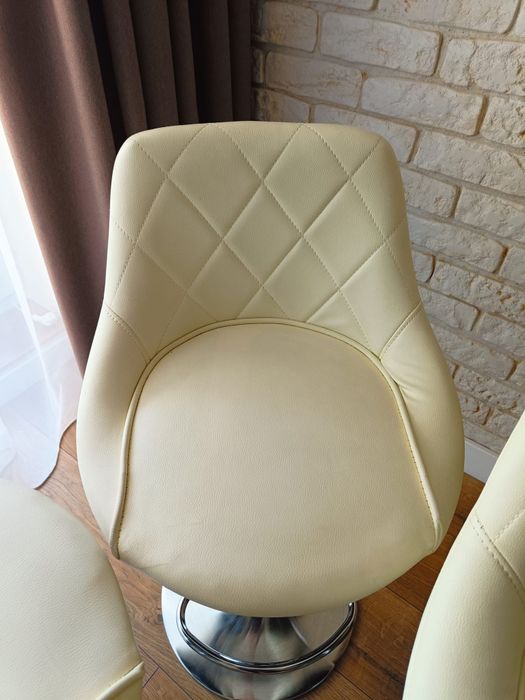 6x hoker do kuchni elegancki premium luksusowy regulowana wysokość