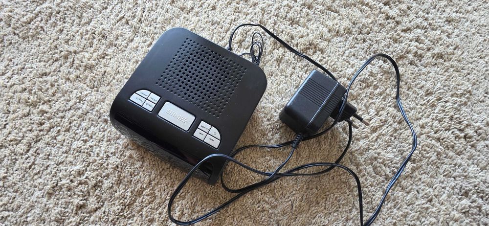 Radio Despertador SMARTWARES