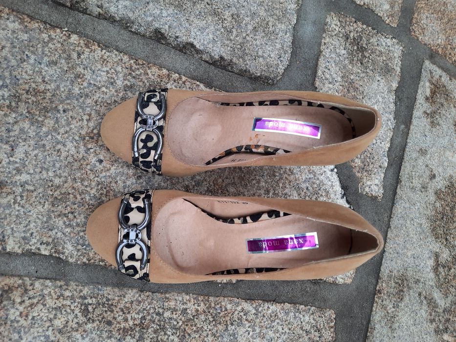 Sapato novos em caixa n; 36