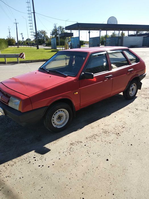 Продам ВАЗ 2109 89р.