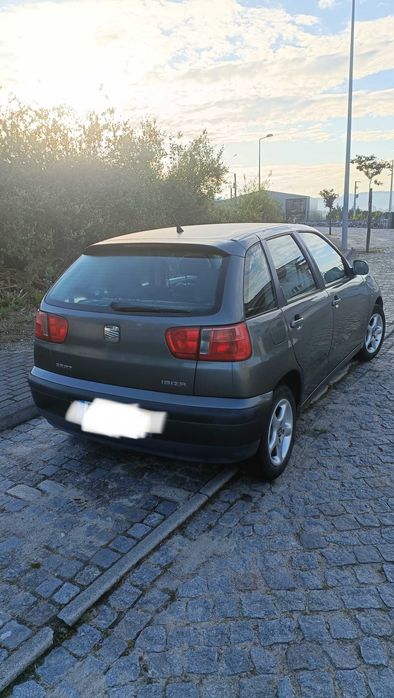 Seat Ibiza 1.0 MPI 2001