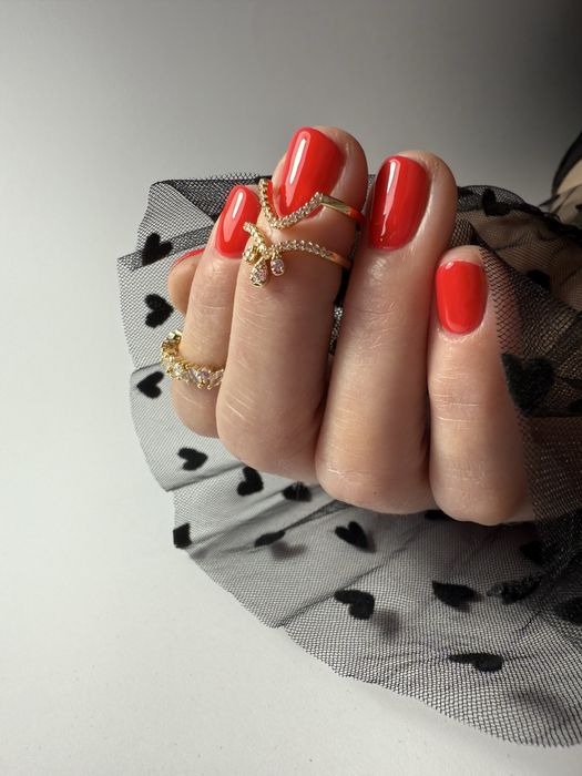 Manicure hybrydowy Olsztyn