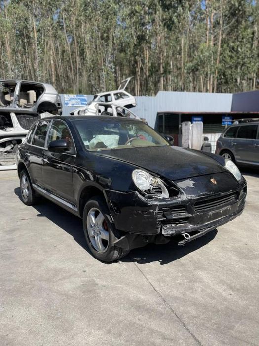 Para peças PORSCHE Cayenne (9PA)