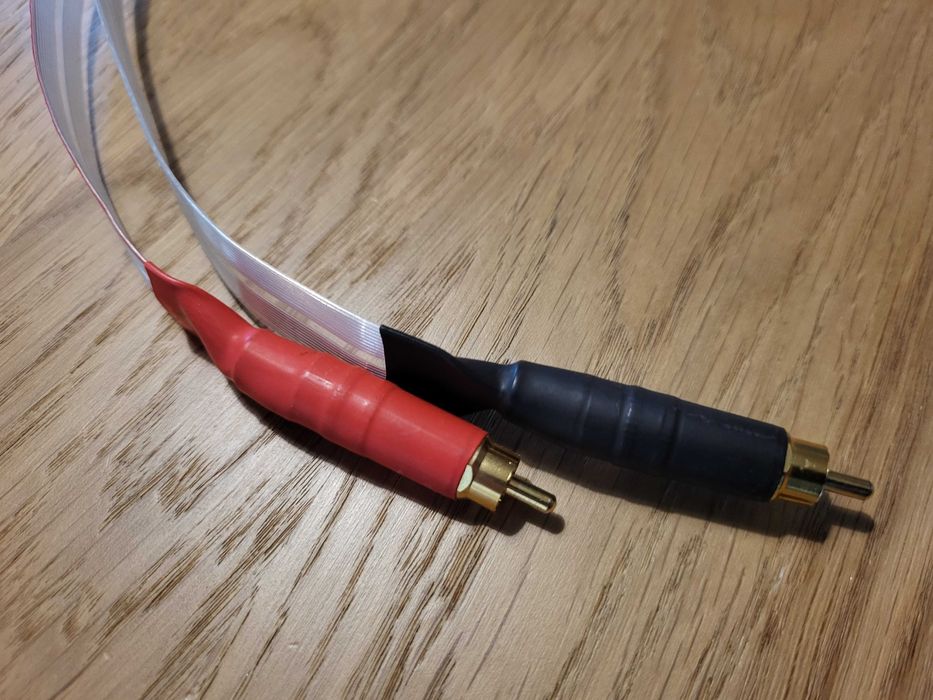 Nordost Red Dawn 2x0,5 m interkonekt