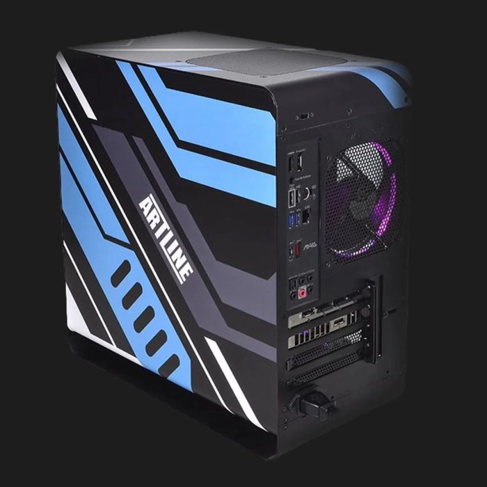 ПОТУЖНИЙ ігровий ПК Artline Overlord DRAGON