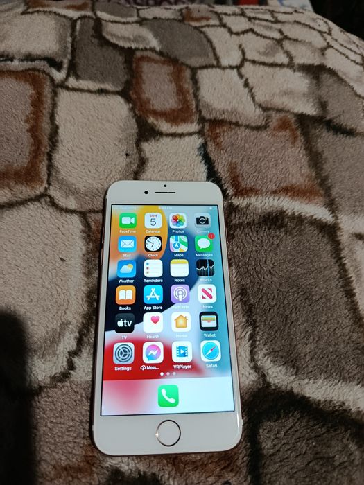 apple iphone 7 32gb rose