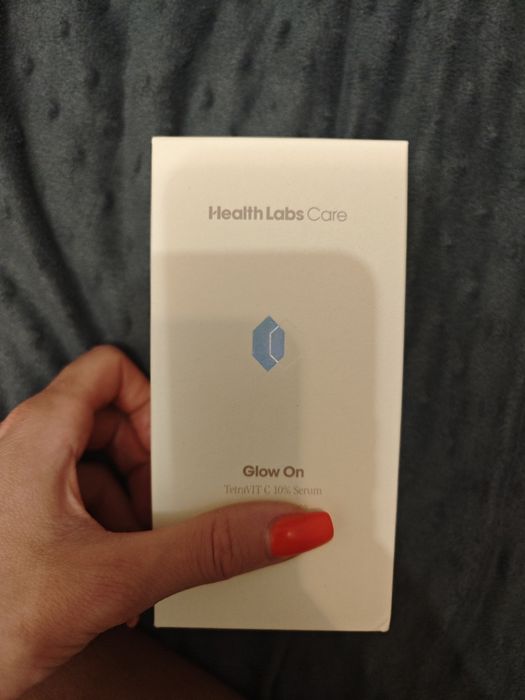 Serum tetra vit  c Health Labs Care