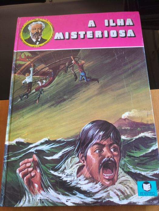 A Ilha Misteriosa da Edinter