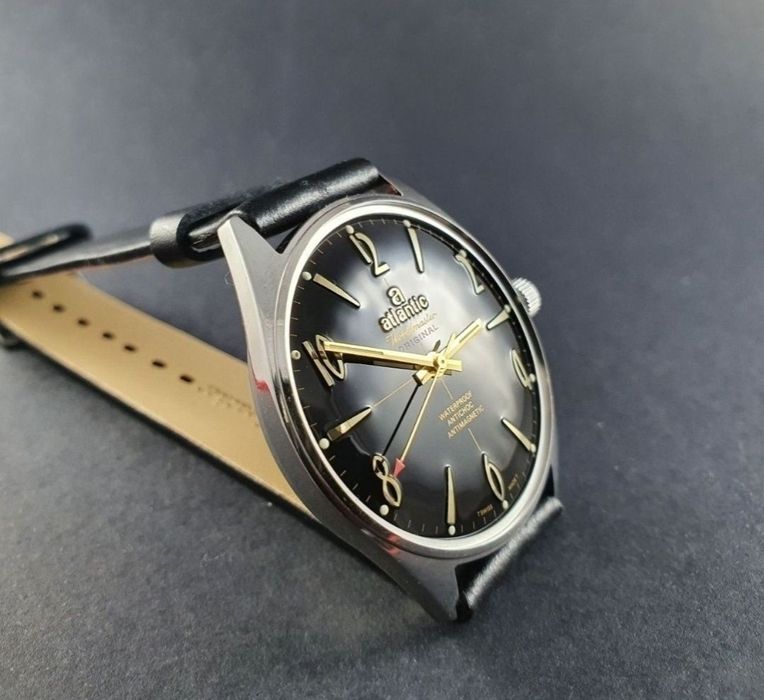 Atlantic Worldmaster ORIGINAL murzynek