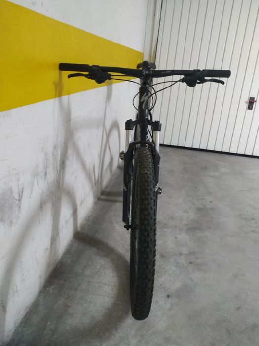 Vendo bicicleta de BTT.
