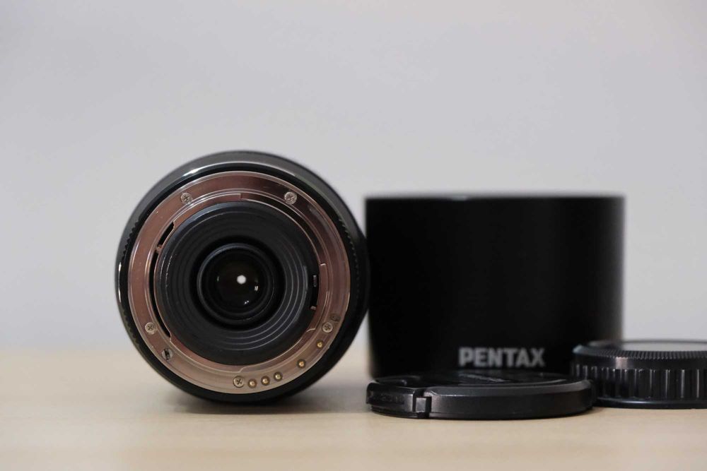 Pentax 55-300mm f/4-5.8 ED SMC DA