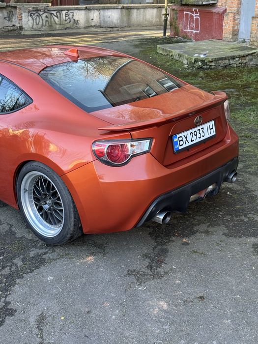 Scion FR-S 2015 рік | можливий продаж у РОЗСТРОЧКУ