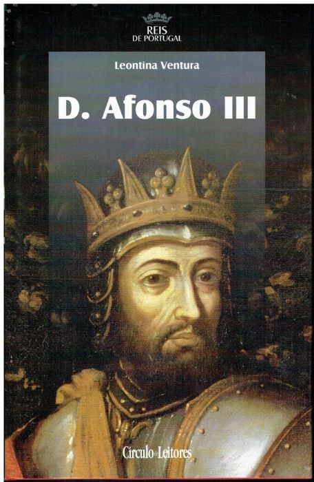 8293 D. Afonso III de Leontina Ventura