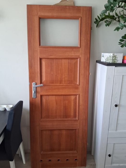 Drzwi łazienkowe porta
