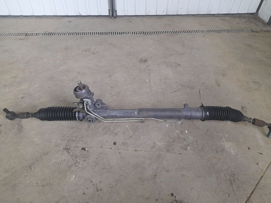 Рульова рулевая рейка Ауді A4B6 Audi A4B6 A4b7