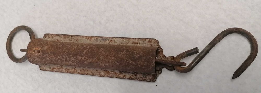 Balança de mão, muito antigo, por 10€