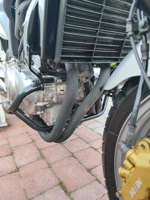 Honda cbf 500  2004 року