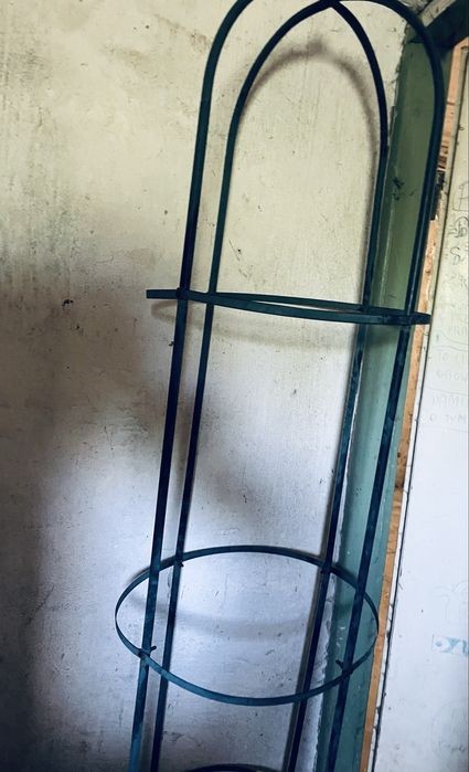 Pergola ogrodowa kolumnowa. 190 cm
