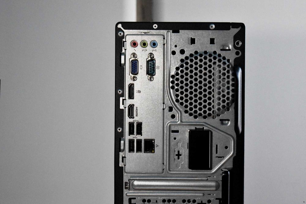 Lenovo | Intel i3-7100 | 16GB RAM | SSD | Komputer | Serwer | Homelab