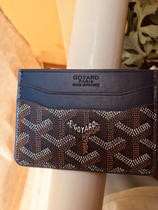 Bolça e Carteira Goyarde