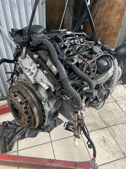 N47D20D, 204KM, biturbo, stan idealny