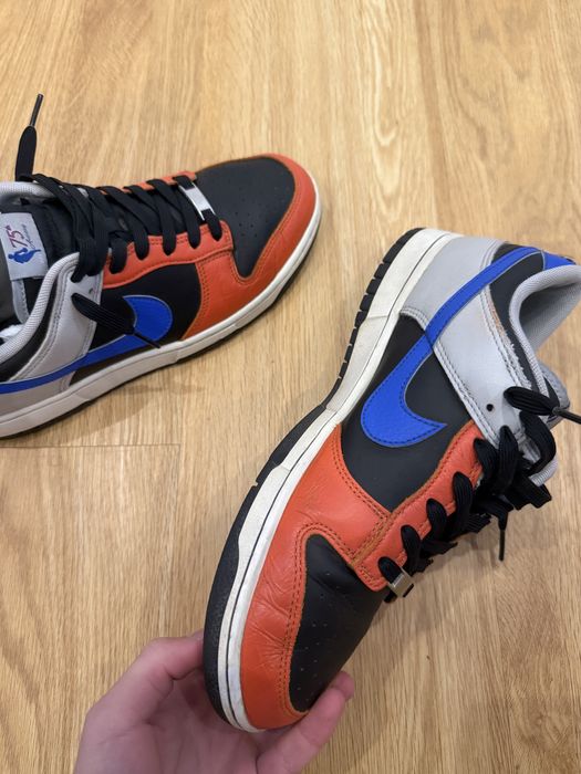 Nike Dunk Low Retro EMB MULTI