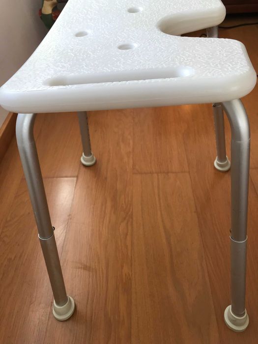 Banco de Banho - Duche sentado