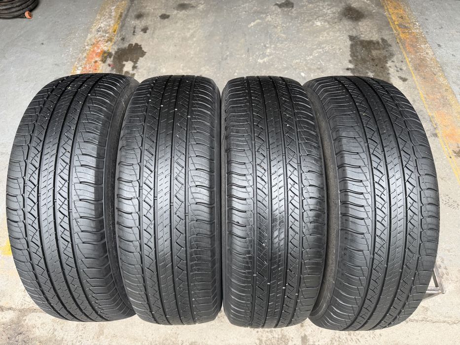 Шини літні R17 225 65 Michelin Склад Осокорки RLX