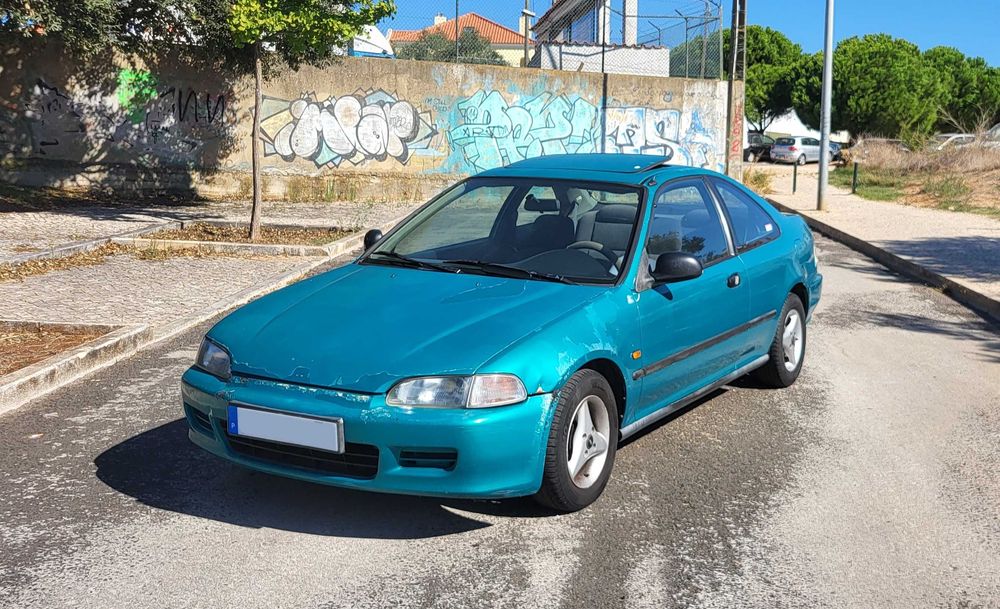 Honda Civic Coupe EJ2