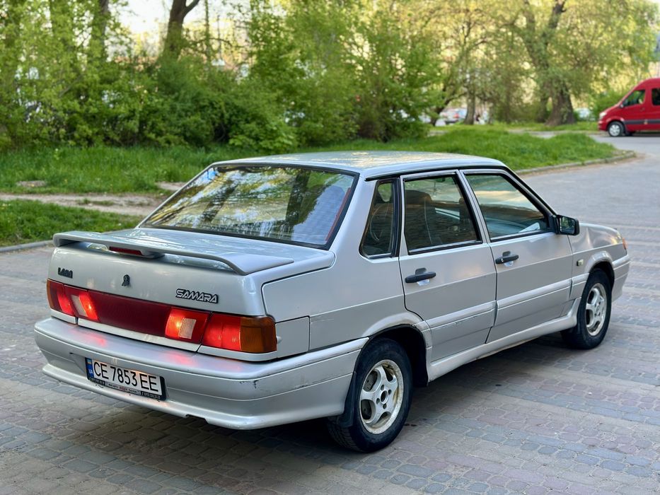 Продам Ваз 2115,газ/бенз.
