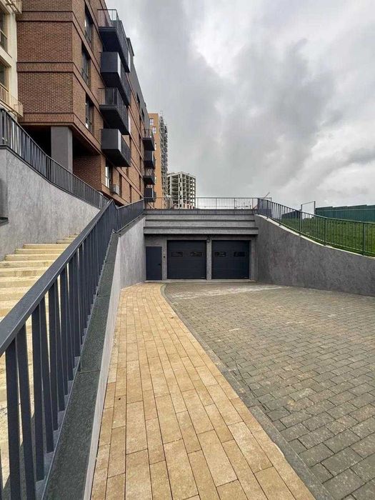 Продаж 1-кімнатної квартири  в зданому ЖК Viking Hills по вул. Щурата 2а