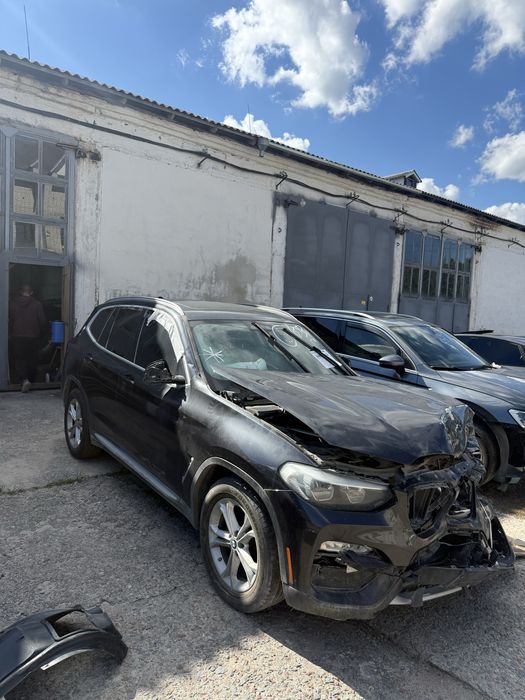 Разборка Розбір Bmw g01 x3 г01 х3 шрот a90 колір xline двері четверть ходова
