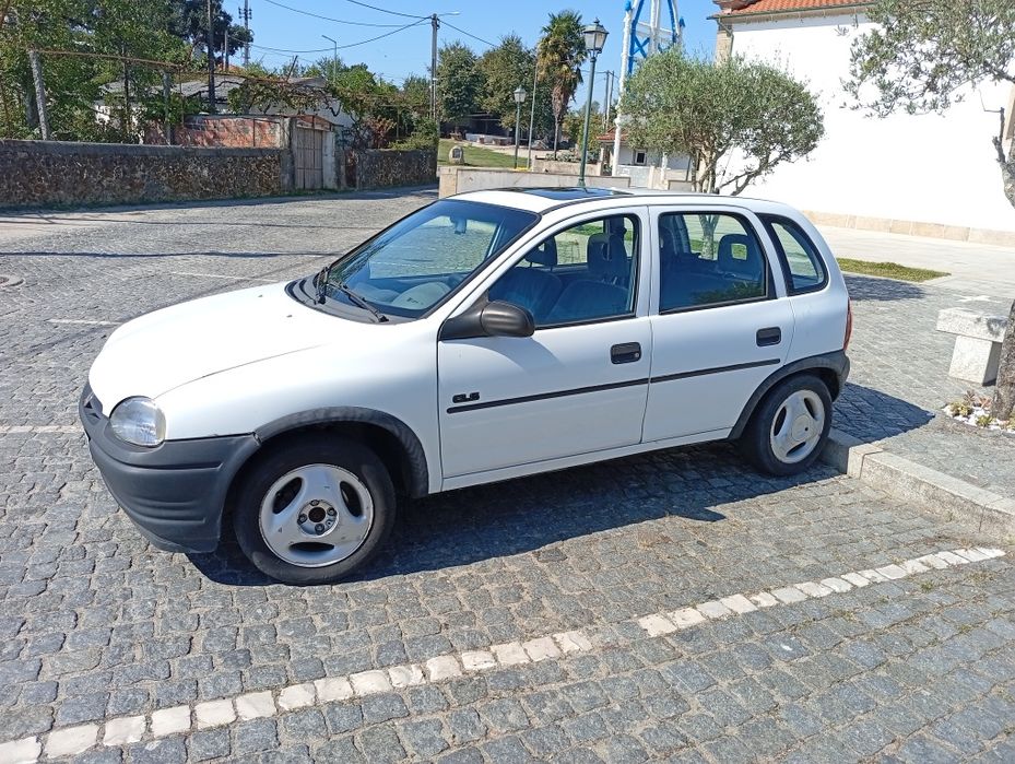 Vendo Opel Corsa B