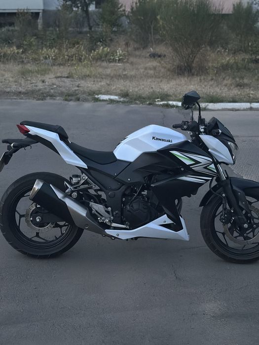 Kawasaki z250 продам