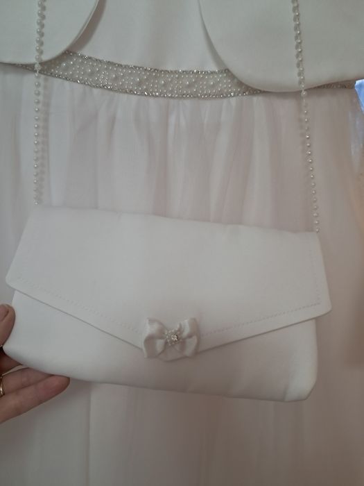 Sukienka, suknia komunijna Impresja ST-202