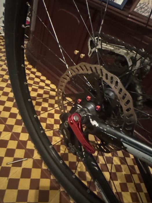 Vendo berg trail roda 29