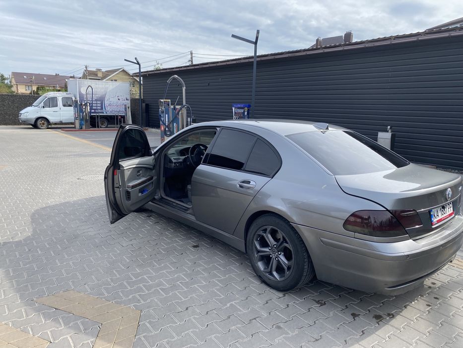 BMW E66 техніка ідеальна