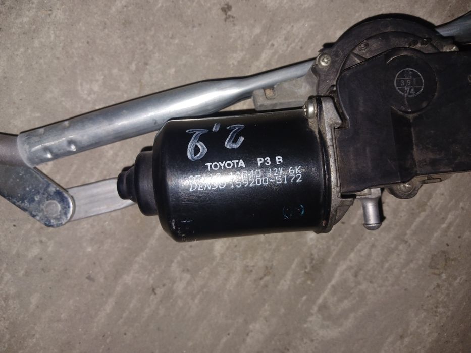 tovota avensls t25 Трапеція дворника тойота авенсіс т 25.з 03-08