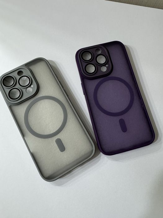 Чохол силіконосий iphone 15,16 pro