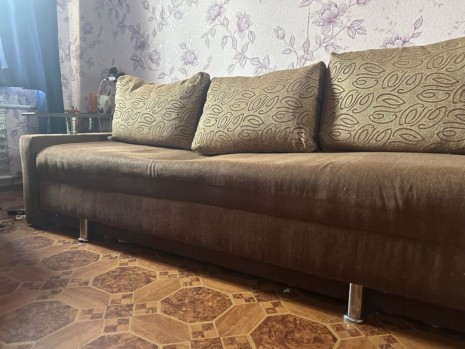 Диван великий розкладний