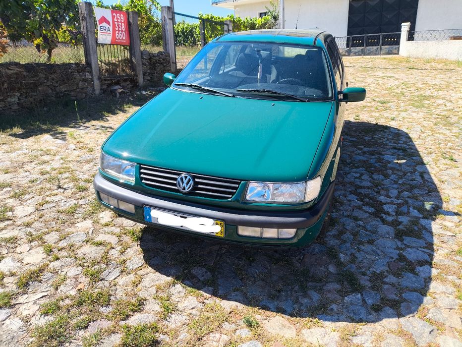 Volkswagen Passat tdi
