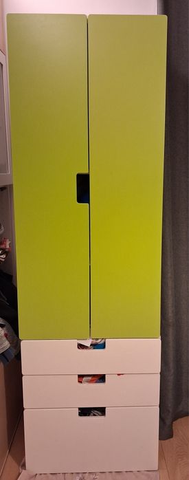 Oddam szafę dziecięcą Ikea