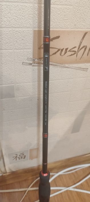 Продам спінінг Favorite Aggressor 2.1m, 2-10g