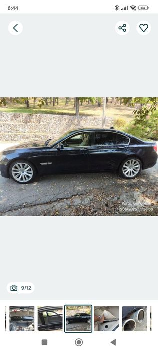 BMW 730 d nacional